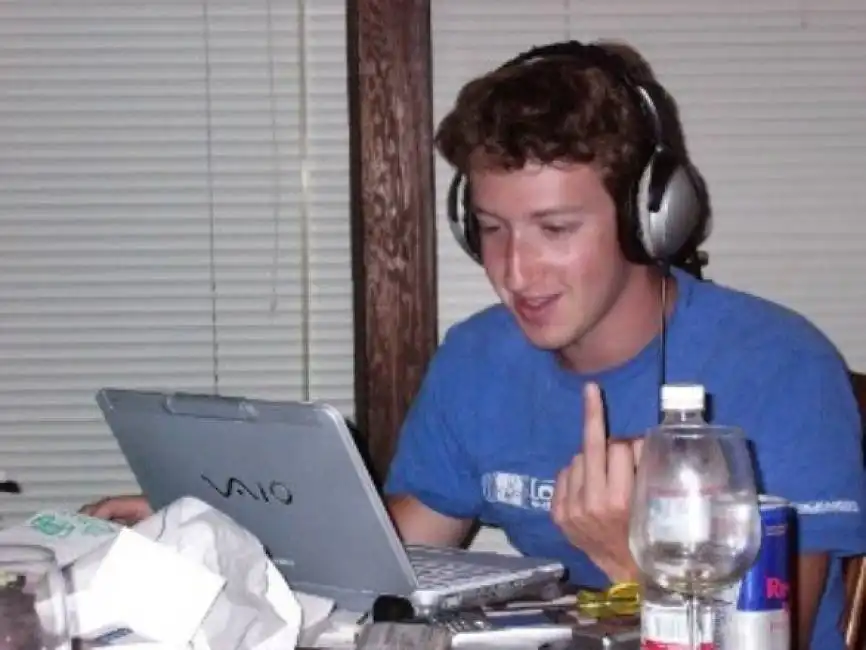 mark zuckerberg