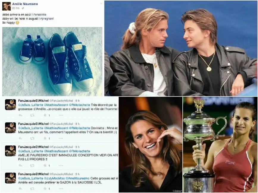 mauresmo amelie