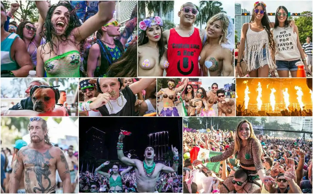 miami ultra music festival 2015