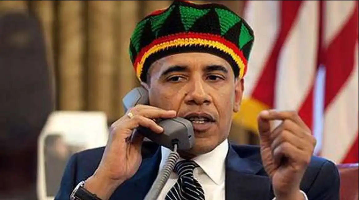 obama rastafariano