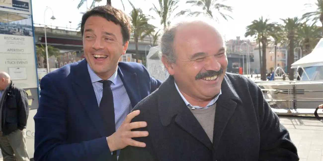 renzi farinetti