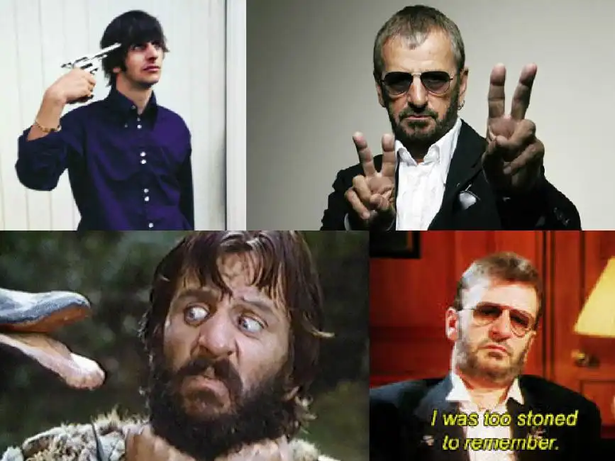 ringo starr 