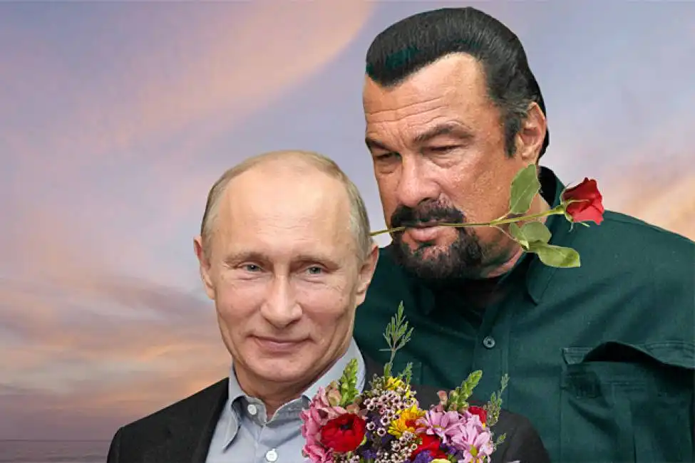 seagal putin 