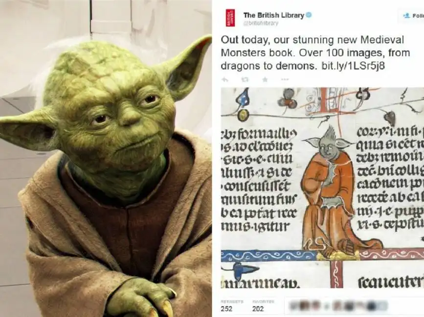 yoda medioevo 