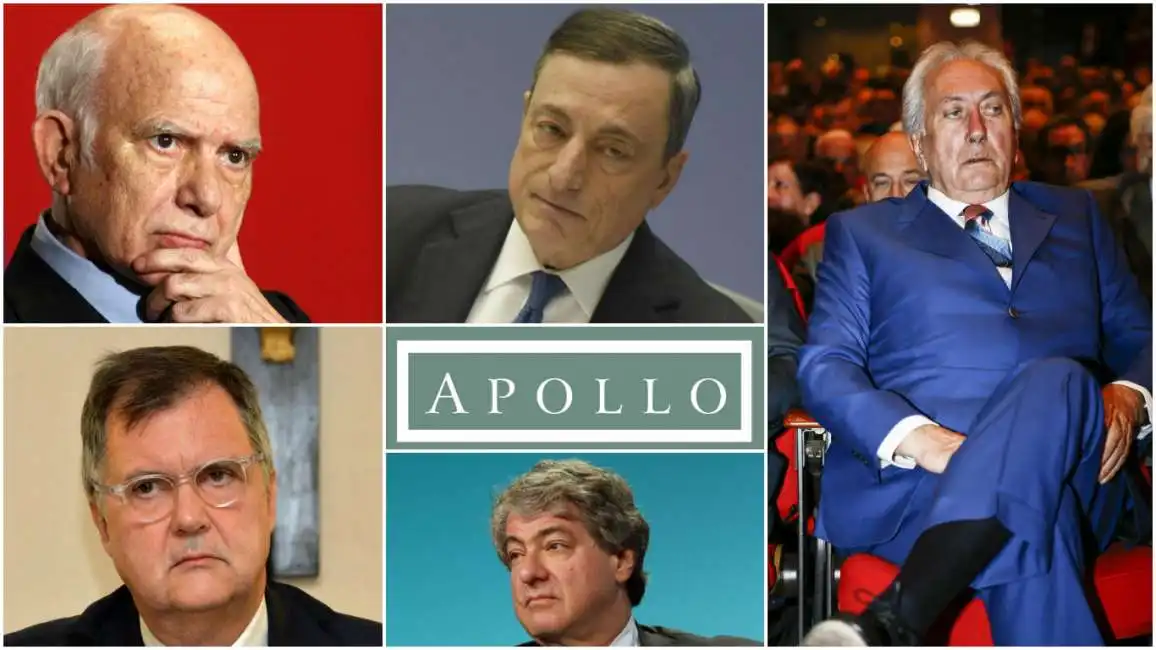 apollo pomicino draghi carige vegas