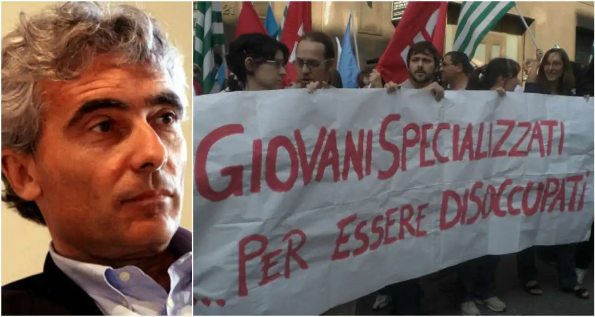 boeri disoccupazione