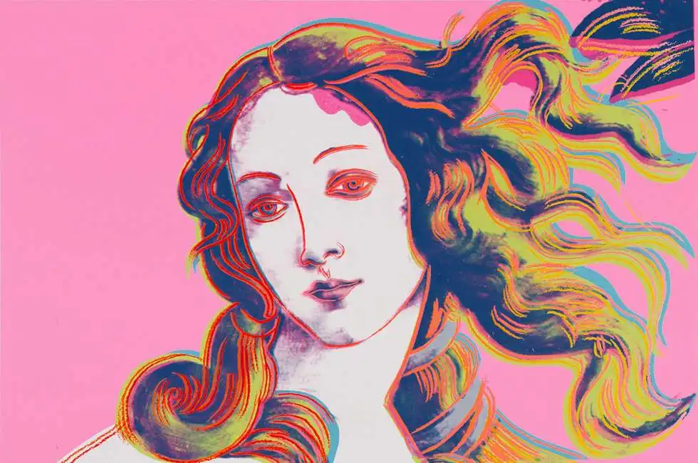 botticelli reimagined 