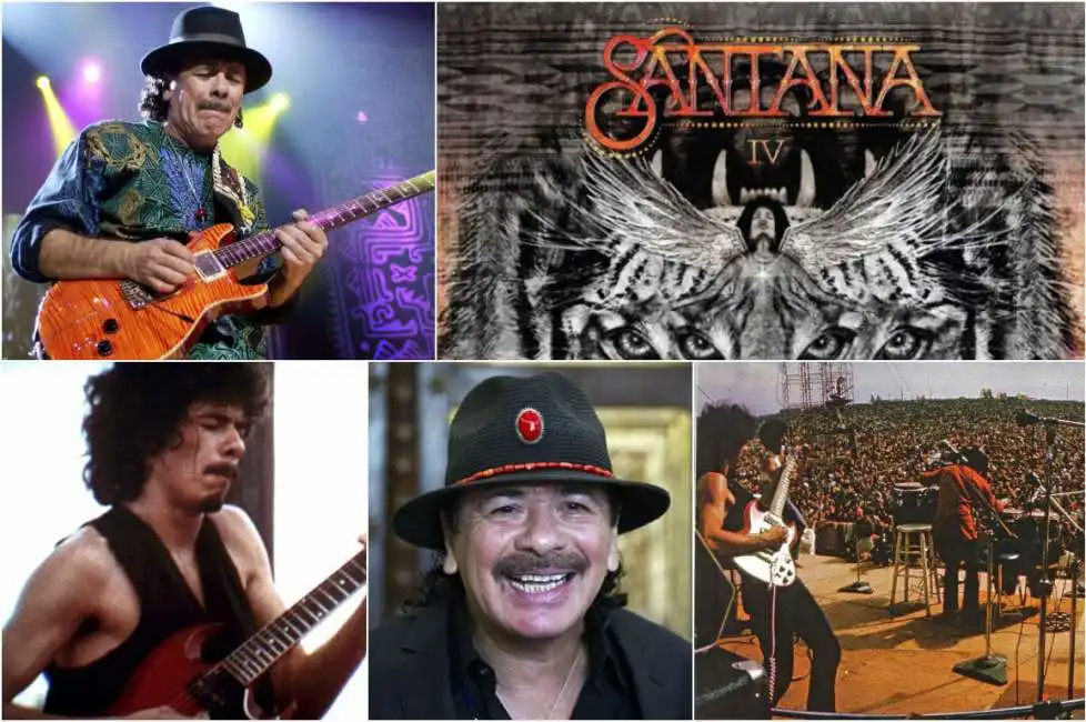 carlos santana 