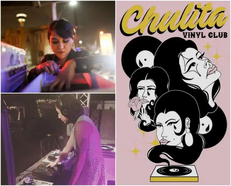 chulita vinyl club