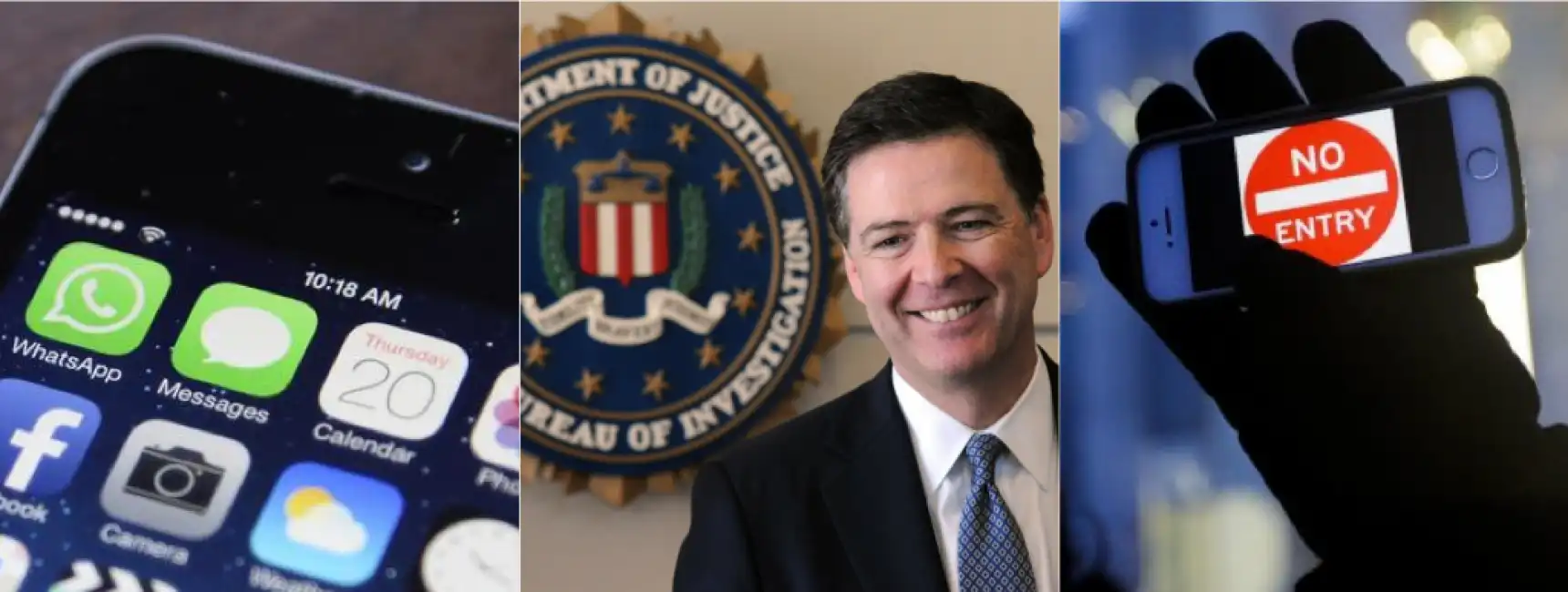 comey fbi