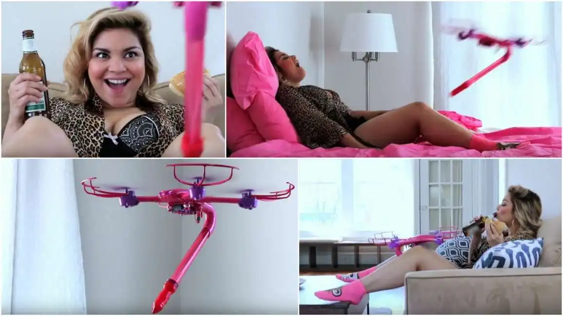 dildo drone 