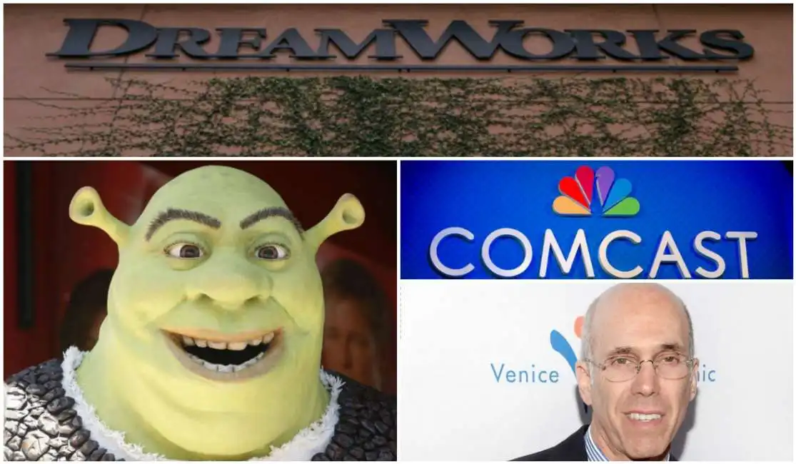 dreamworks comcast 