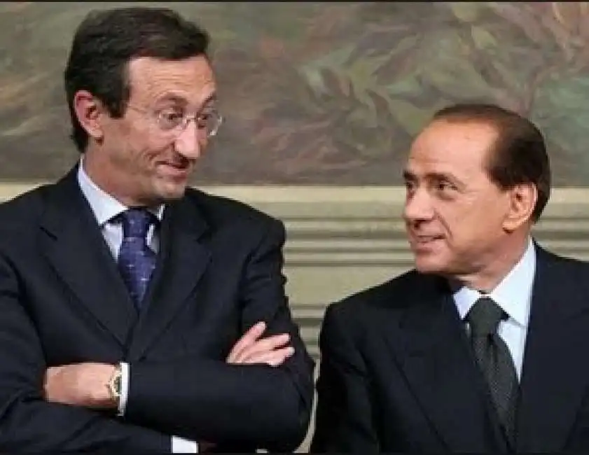 fini berlusconi