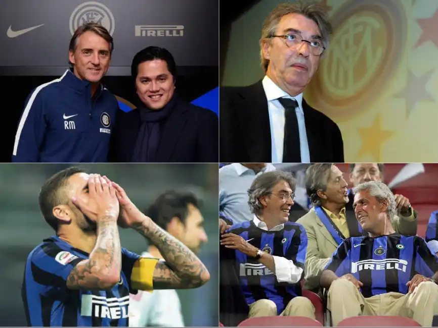 inter thohir tronchetti