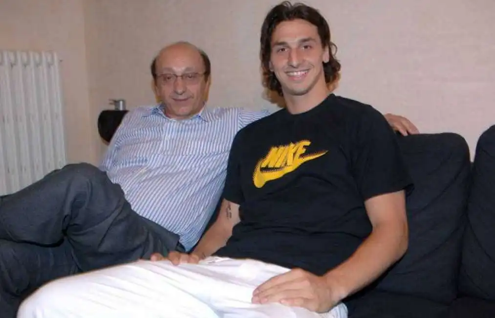 moggi ibrahimovic