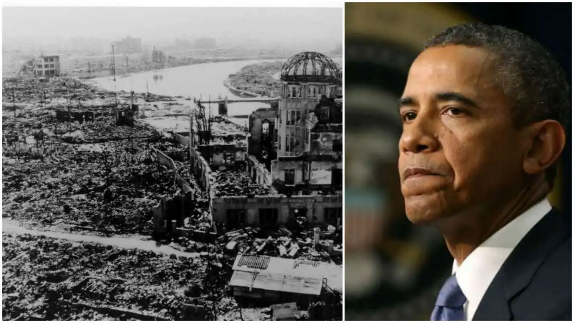 obama hiroshima