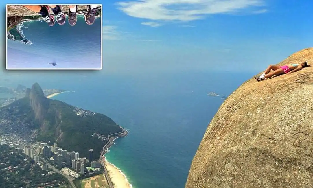 pedra da gavea