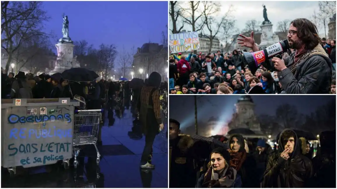 proteste parigi bigfoto