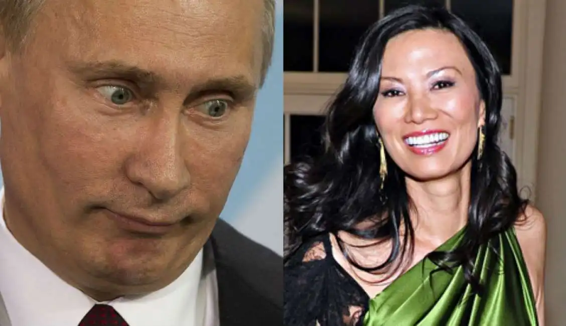 putin wendi deng