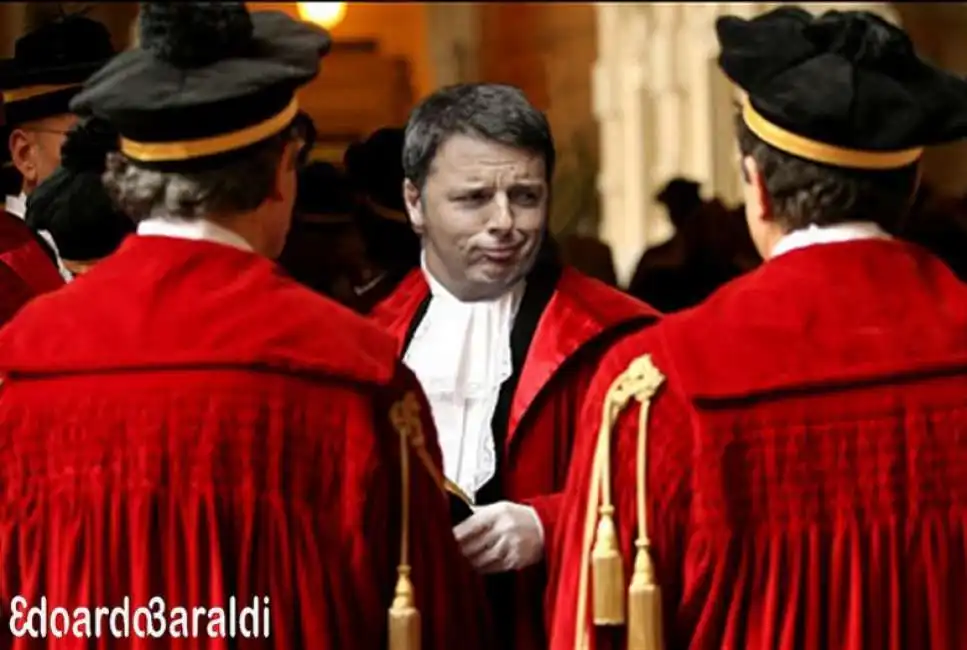 renzi magistrati