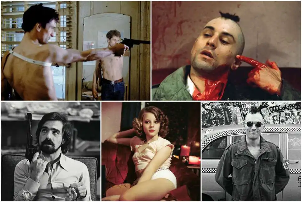 taxi driver deniro 