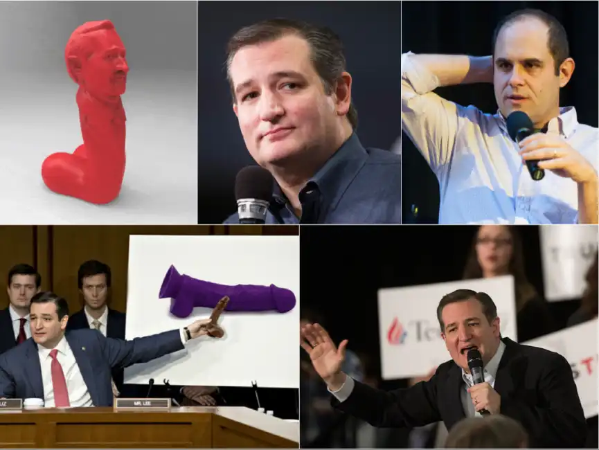 ted cruz dildo craig mazin