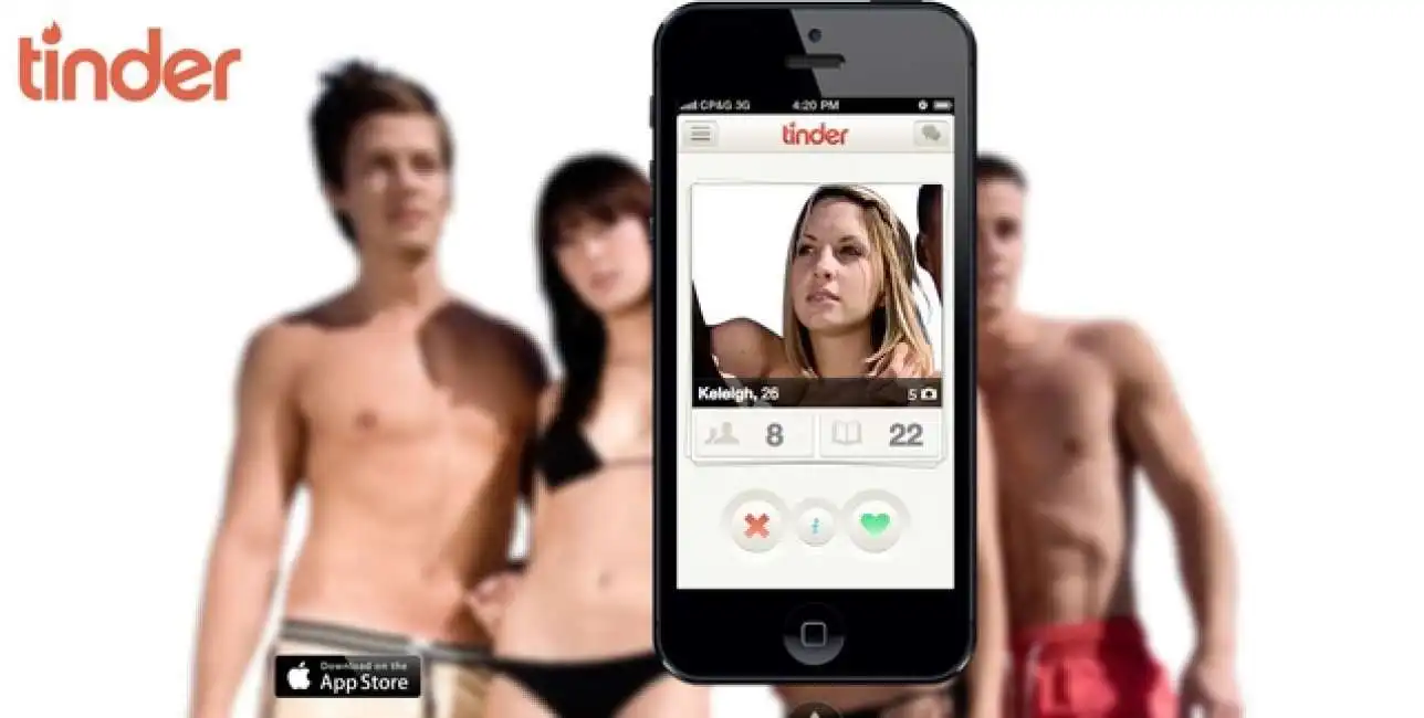 tinder social