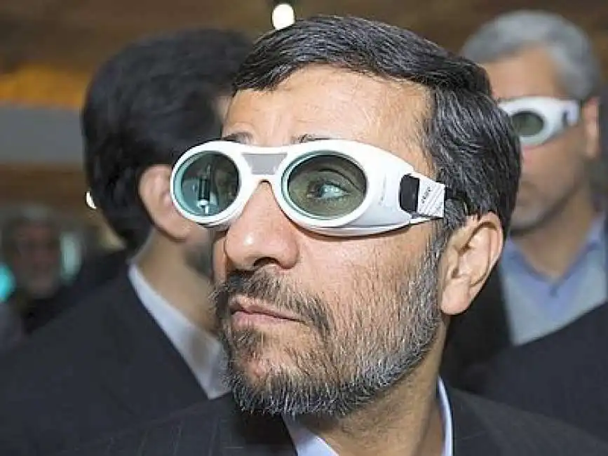 ahmadinejad