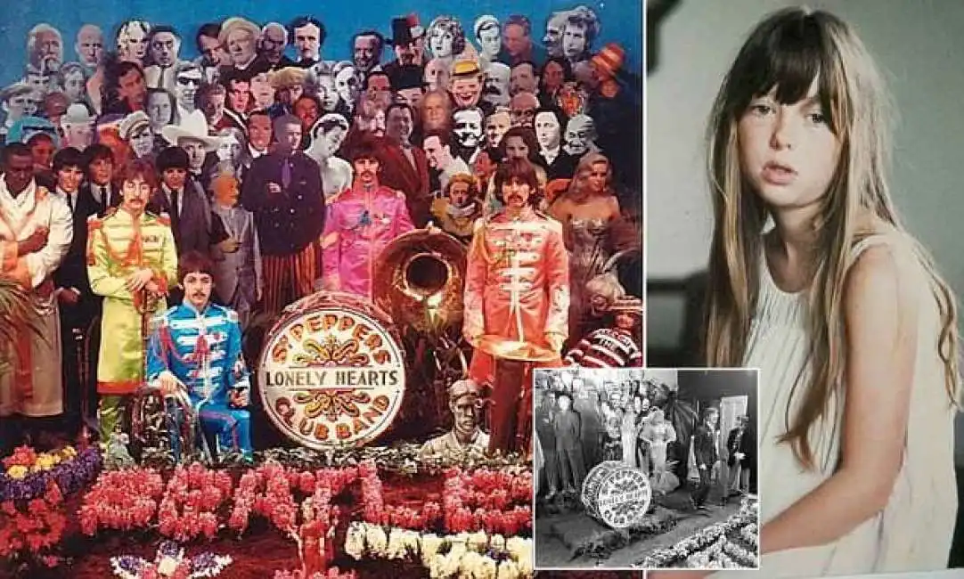 beatles sgt pepper