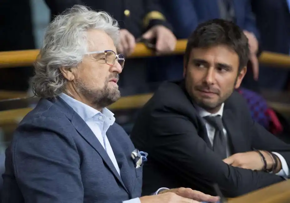 beppe grillo alessandro di battista