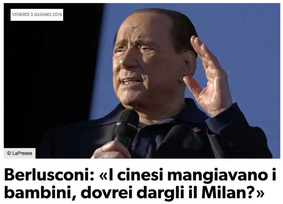 berlusconi cina milan