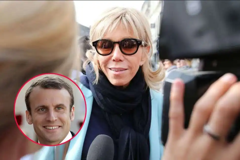 brigitte trogneux macron