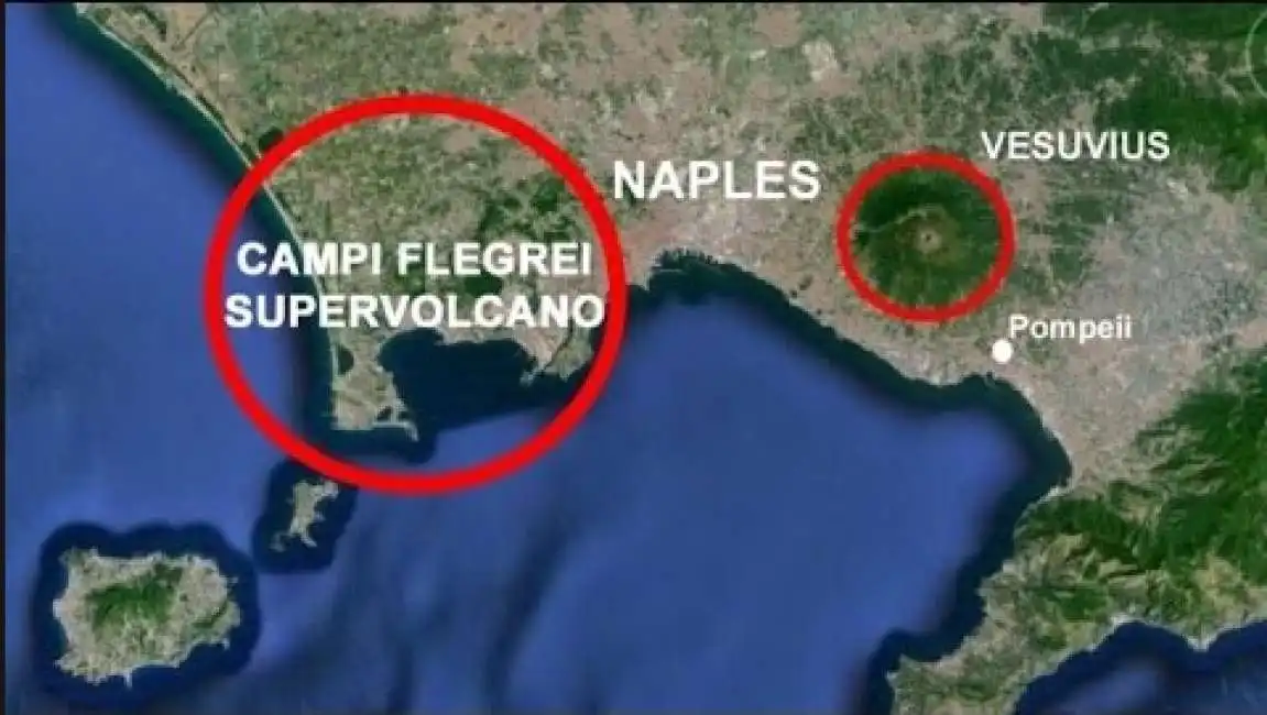 campi flegrei