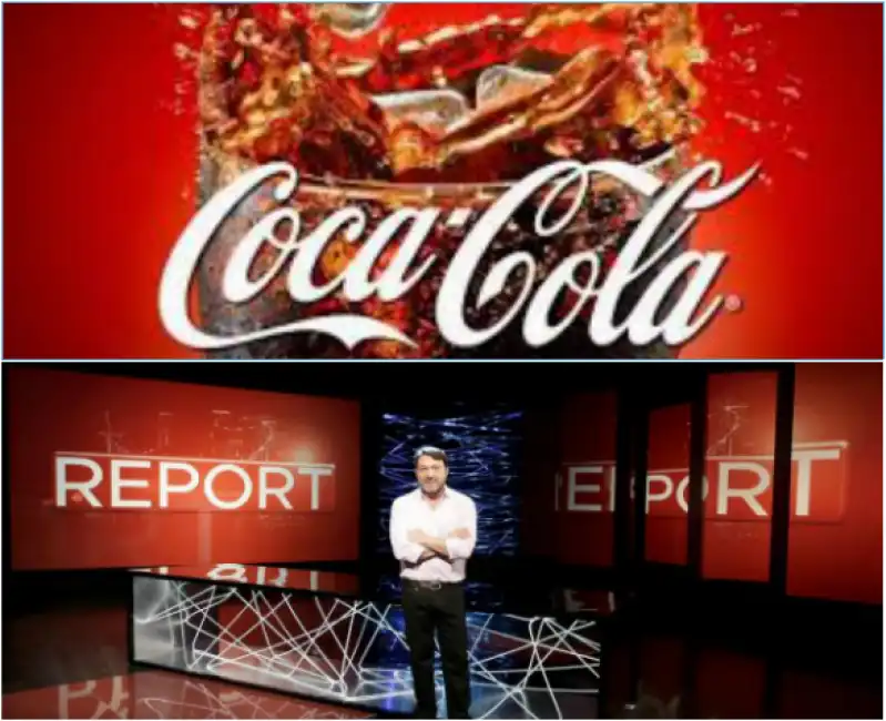 coca cola report