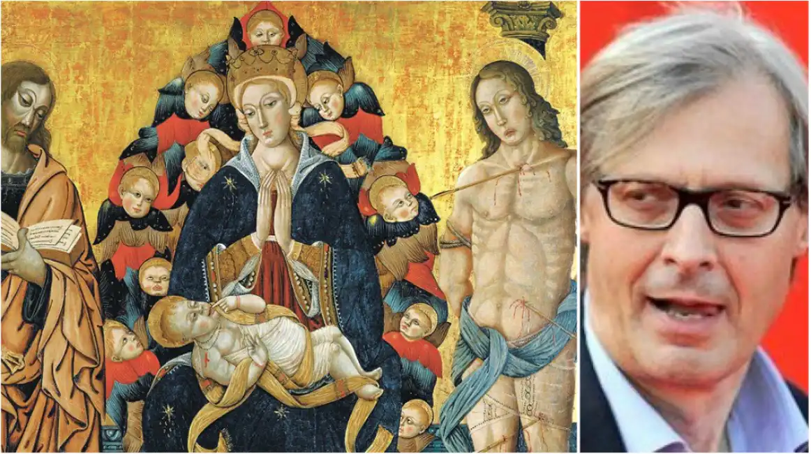 da giotto a morandi sgarbi