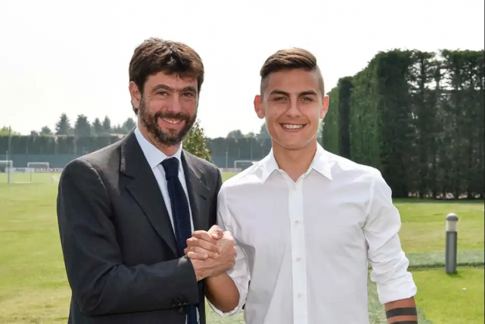 dybala agnelli