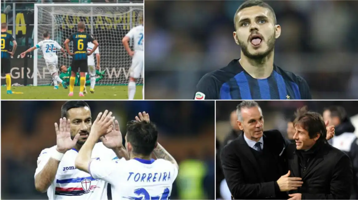 inter samp icardi