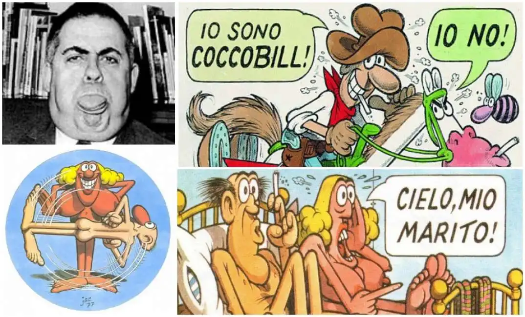 jacovitti cocco bill