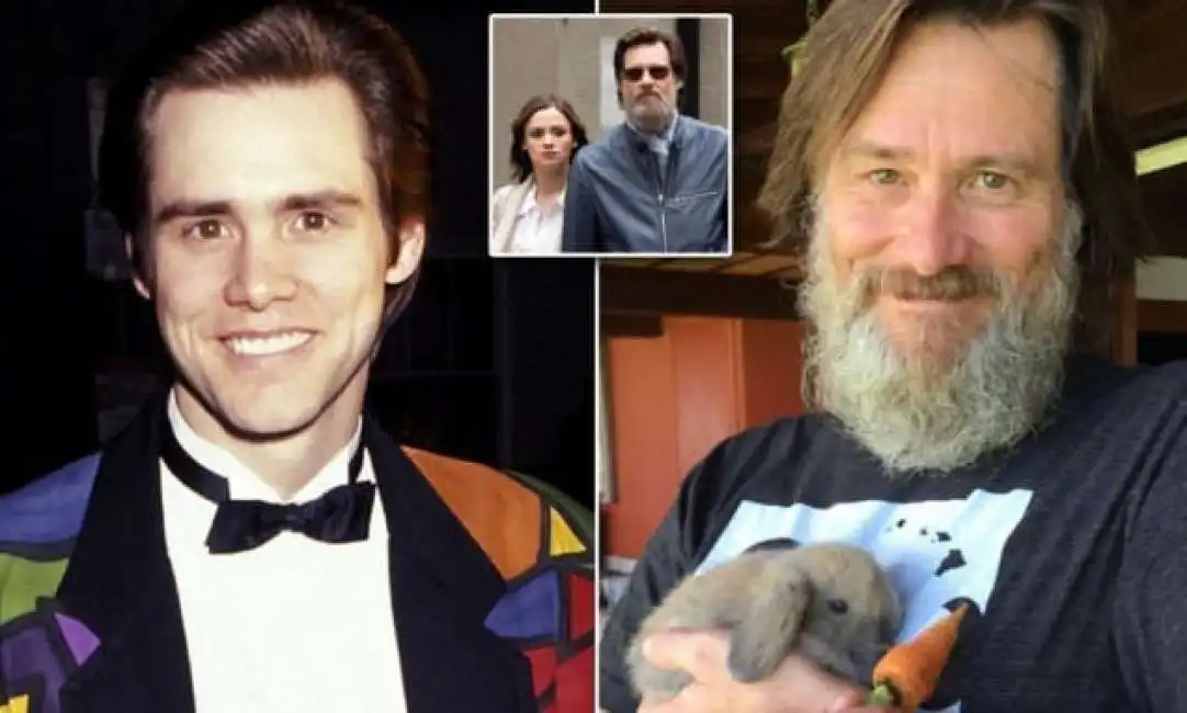 jim carrey