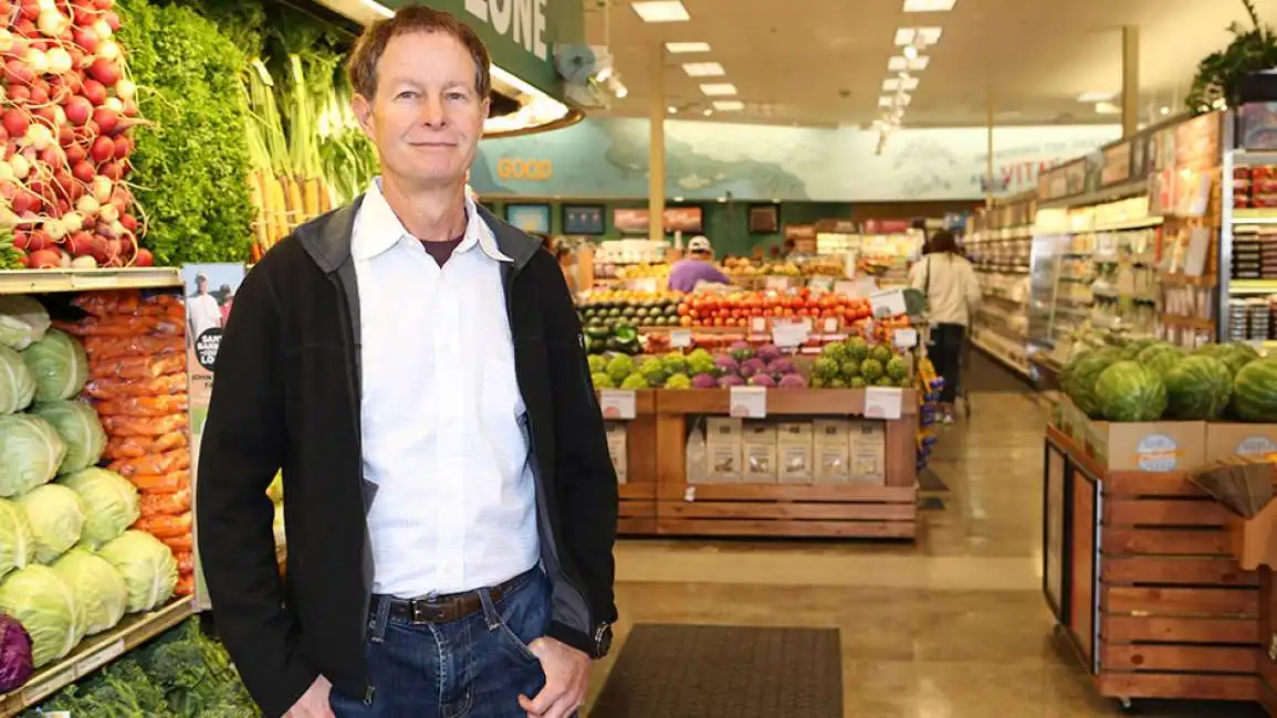 john mackey whole foods