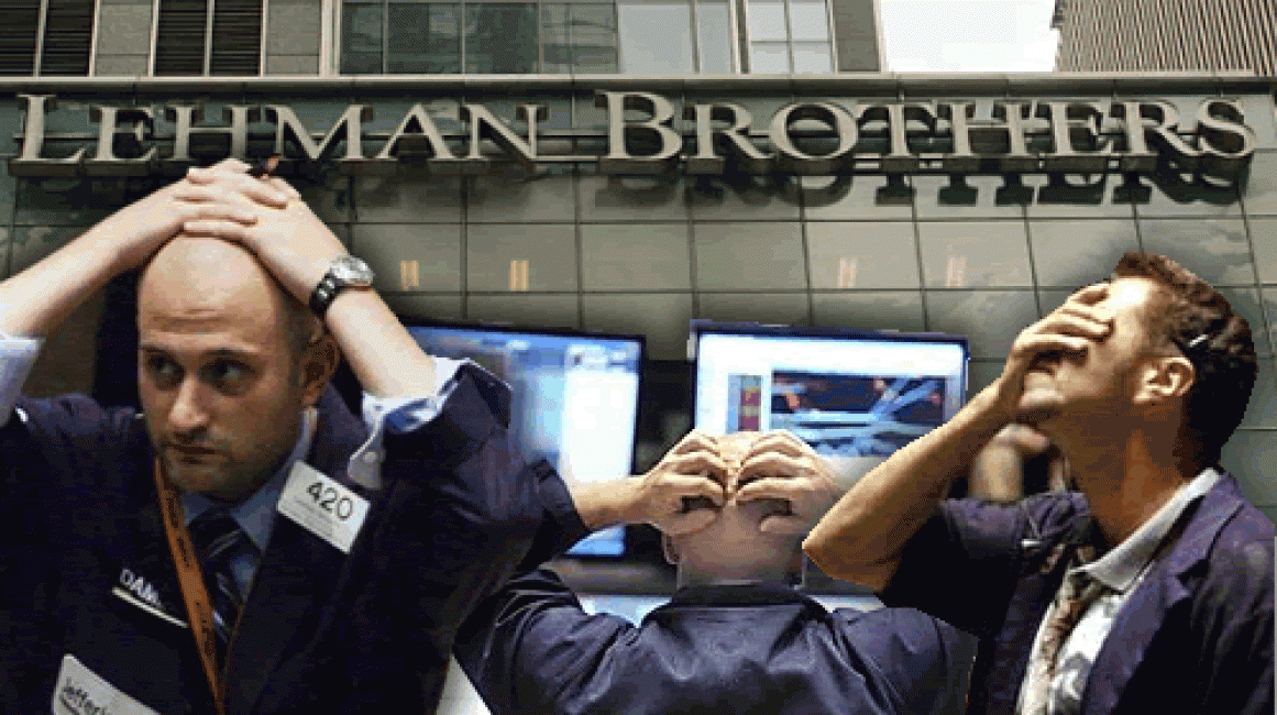 lehman brothers