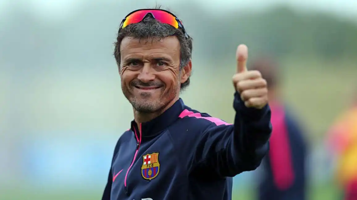 luis enrique