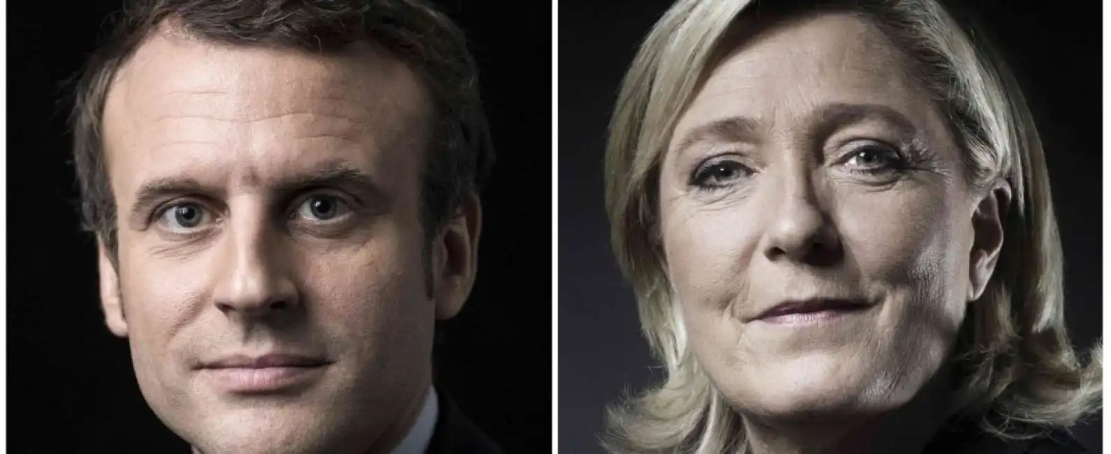 macron le pen