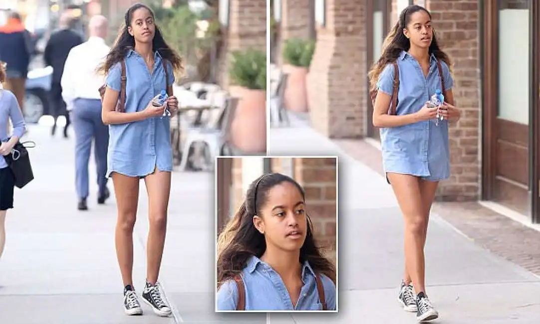 malia obama