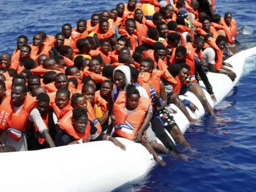 migranti libia