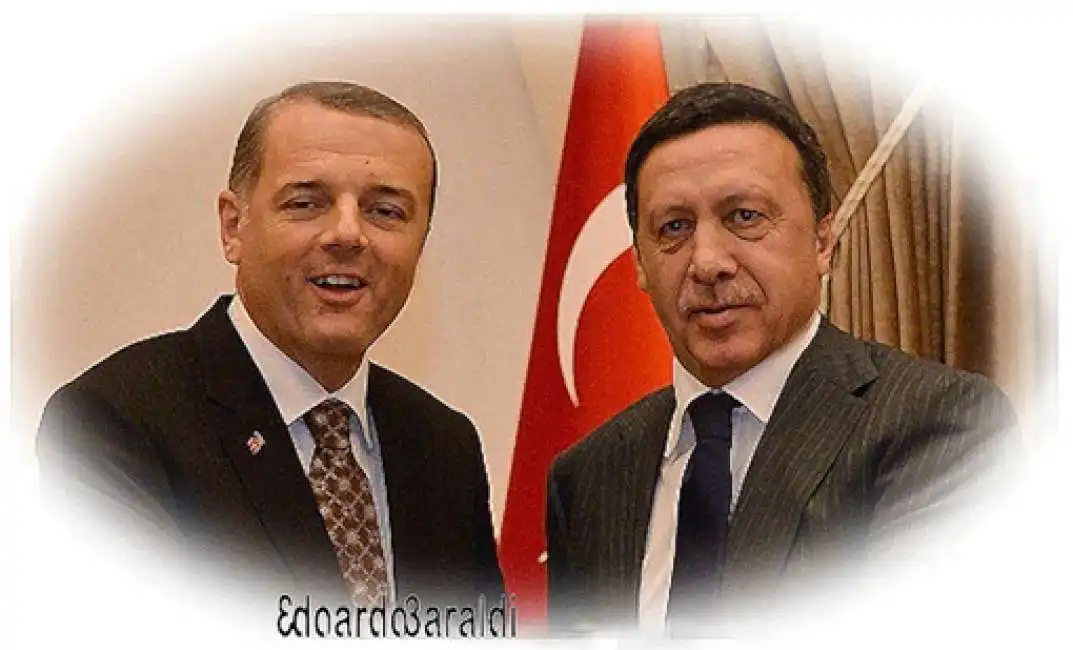 renzi erdogan