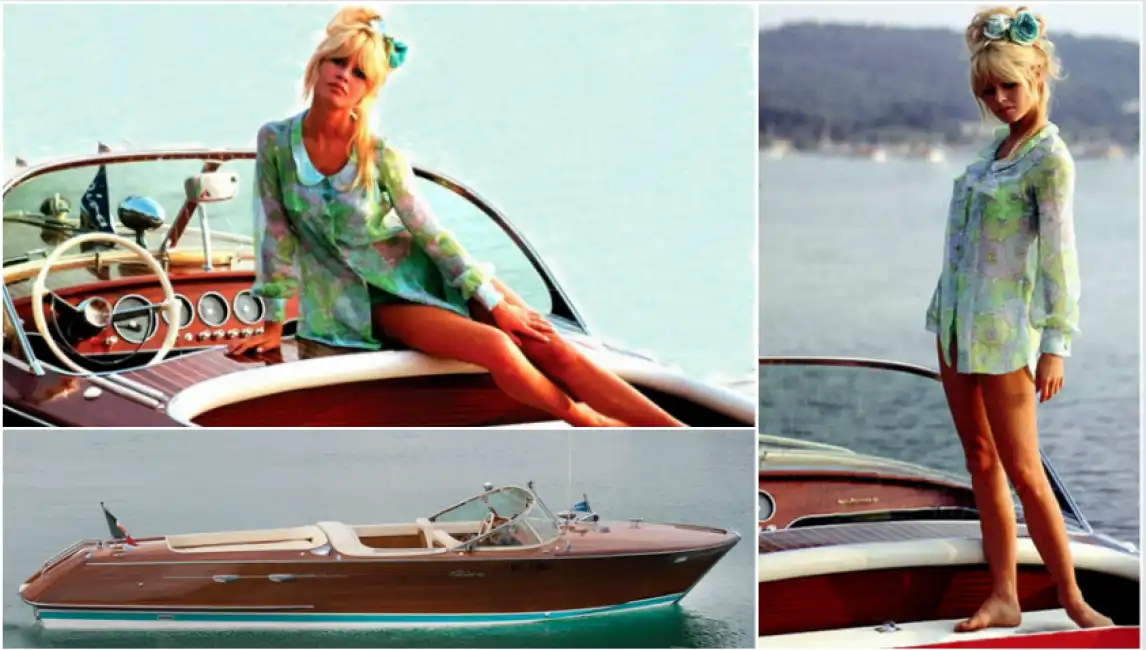 riva brigitte bardot