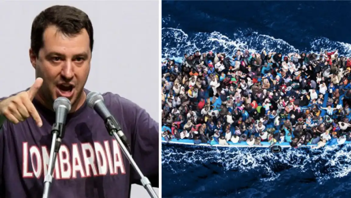 salvini migranti