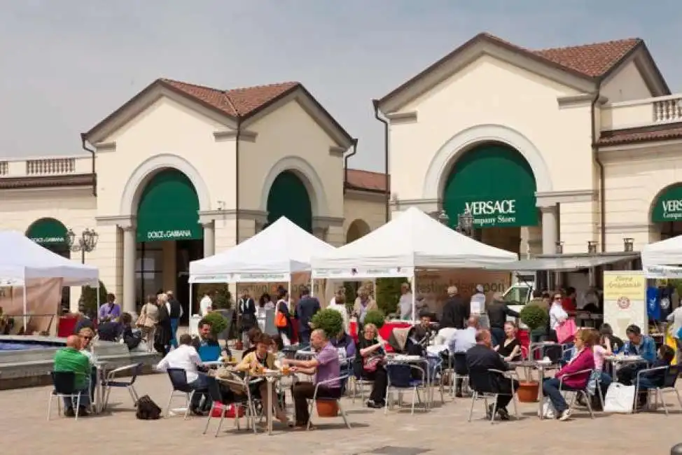 serravalle outlet