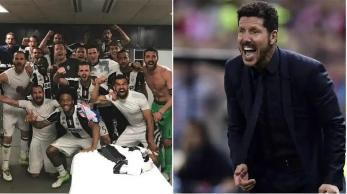 simeone juve